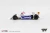 Mini GT 1:64 Toleman TG184 #20 Johnny Cecotto - 1984 Monaco Grand Prix Diecast Model