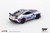 Mini GT 1:64 Mustang Dark Horse #24 Ford Performance Racing School Diecast Model