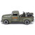Maisto 1:24 1950 Chevrolet 3100 Pickup + 1936 Harley-Davidson El Knucklehead Motorcycle Diecast Model Combo
