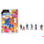 American Diorama 1:64 Pajamas Party Figure Set