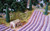 Heki 10 Grass Strips, Lavender, 100mm Long