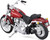 Maisto 1:18 Harley-Davidson Motorcycle Duos 1980's - Two Pack Paired by Decade - Diecast Models