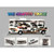 American Diorama 1:64 The Graffiti Truck Diecast Model