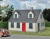 Walthers HO Cornerstone Cape Cod House Kit