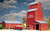 Walthers HO Farmers Cooperative Rural Elevator Kit
