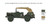 Italeri 1:35 Dodge WC-56/57 Command Car Plastic Model Kit
