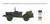 Italeri 1:35 Dodge WC-56/57 Command Car Plastic Model Kit