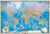 Eurographics Map Of The World 2000pc Puzzle