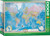 Eurographics Map Of The World 2000pc Puzzle