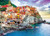 Eurographics Cinque-Terre Manarola 1000pc Puzzle