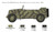 Italeri 1:35 Fiat 508 Coloniale with Crew Plastic Model Kit