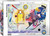 Eurographics Wassily Kandinsky;Yellow Red Blue 1000pc Puzzle