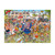 Jumbo Wasgij? Original 40 Garden Party! 2 x 1000pc Puzzles