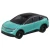 Tomica 1:63 #21 Nissan Leaf Diecast Model