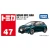 Tomica 1:63 #47 Nissan Note Aura Diecast Model