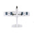 HobbyZone AeroScout S2 1.1m RTF Basic with SAFE & RealFlight