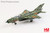 Hobby Master 1:72 Mikoyan-Gurevich MIG-21PFM, Vietnam Air Force, Dec 1972, Diecast Model