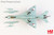 Hobby Master 1:72 Mikoyan-Gurevich MIG-21 Fishbed Soviet Air Force, Bagram AB, Afghanistan, 1980, Diecast Model