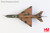 Hobby Master 1:72 Mikoyan-Gurevich MIG-21 Fishbed Soviet Air Force, Bagram AB, Afghanistan, 1980, Diecast Model