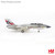 Hobby Master 1:72 Grumman F-14A Tomcat USS Nimitz 1978 VF-41 ''Black Aces'' Diecast Model