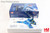 Hobby Master 1:72 Sukhoi Su-27 Flanker-B Ukrainian Air Force, Blue 21, with 2 x JDAM-ER Glide Bombs, Diecast Model