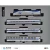 Kato N P42, Amfleet II, Viewliner I Intercity Express 4-Unit Set