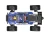 MJX 1/14 HyperGo 2.4G 4WD Brushless Truggy RTR