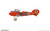 Eduard 1:72 Albatros D.V Plastic Model Kit