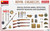 Mini Art 1:35 WWII Royal Engineers Minsweeper (Special Edition) Plastic Model Kit