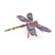 Metal Earth Steampunk Dragonfly 3D Metal Model