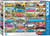 Eurographics VW Gone Places 1000pc Puzzle
