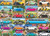 Eurographics VW Gone Places 1000pc Puzzle