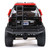 Axial SCX24 Lexus GX 470 4x4 RTR Rock Crawler, Black