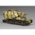 Zimi Model 1:35 15cm with 50 ton Type SSy45 Flatcar Plastic Model Kit