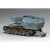 Zimi Model 1:35 15cm with 50 ton Type SSy45 Flatcar Plastic Model Kit