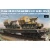 Zimi Model 1:35 15cm with 50 ton Type SSy45 Flatcar Plastic Model Kit
