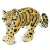 Safari Ltd Clouded Leopard