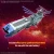 Bandai 1:1000 BB-101 Arizona Class Space Battleship Plastic Model Kit
