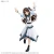 Bandai 30MS Uzuki Shimamura (20th Anniversary You and I) Plastic Model Kit