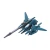 Bandai 1:144 HGUC RGZ-95C ReZEL (Commander Type) Plastic Model Kit