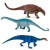 Safari Ltd Herbivorous Dinos Toob