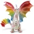 Safari Ltd Fairy Rainbow Dragon Toy