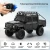 MN Model 1/18 Land Rover Defender RTR RC Crawler, Black