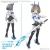 Bandai 30 MS SIS-N00 Sourei (Color B) Plastic Model Kit