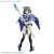 Bandai 30 MS SIS-N00 Sourei (Color B) Plastic Model Kit