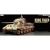 Tamiya 1/16  King Tiger (Production Turret) RC Tank Plastic Model Kit