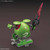Bandai Harpola SD Sangoku Soketsunden Haro Plastic Model Kit