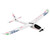 XK Innovations A800 780 mm Glider Stabilised (Ready-To-Fly) RC Plane