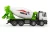 Huina 1/14 RC Cement Mixer Truck RTR