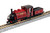 Kato/Peco OO-9 00-4-0TT Princess Maroon